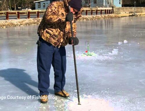 Park Perspective: Ice Safety