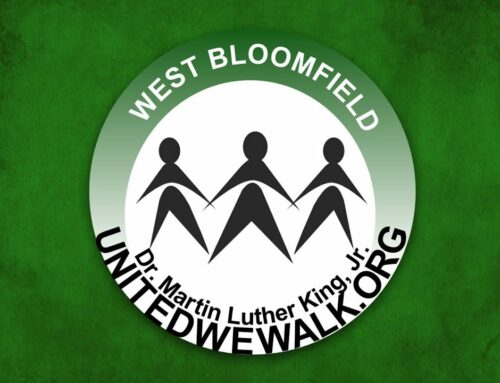 United We Walk 2018 – How West Bloomfield’s Youth is Keeping Dr. King’s Dream Alive
