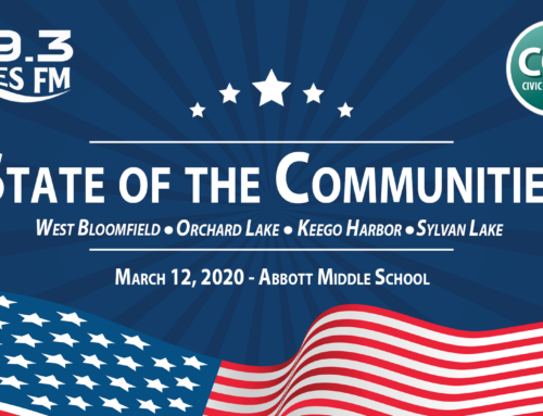 2nd Annual Greater West Bloomfield State of the Communities