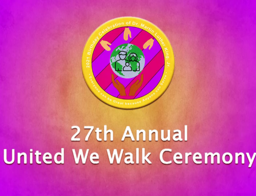 27th Annual United We Walk – Virtual Showcase