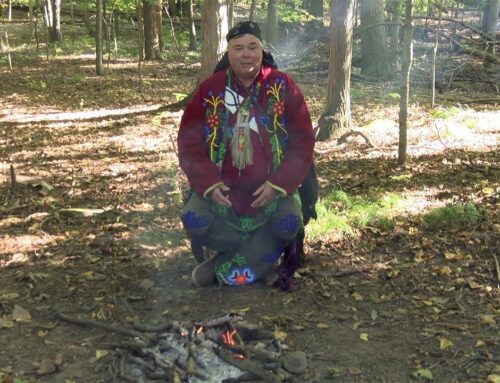 Perspectives on Traditional Native American Life: Apple Island