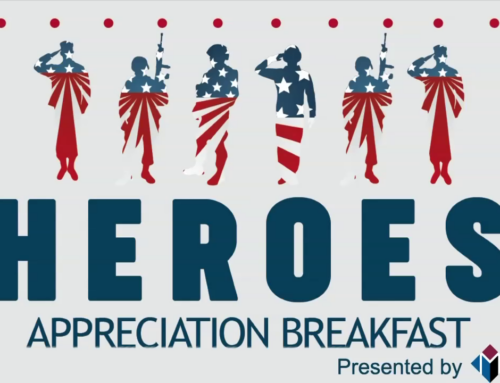 2021 Heroes Appreciation Breakfast