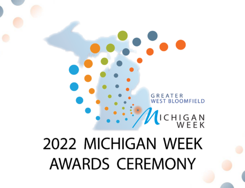 2022 Greater West Bloomfield Michigan Week Community Awards Breakfast