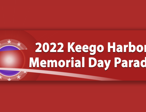 2022 Keego Harbor Memorial Day Parade