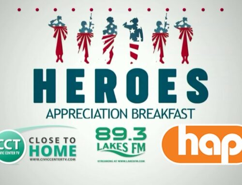 5th Annual Greater West Bloomfield Heroes Appreciation Breakfast