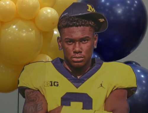 Semaj Morgan Signs National Letter of Intent with the University of Michigan