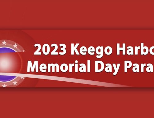 2023 Keego Harbor Memorial Day Parade