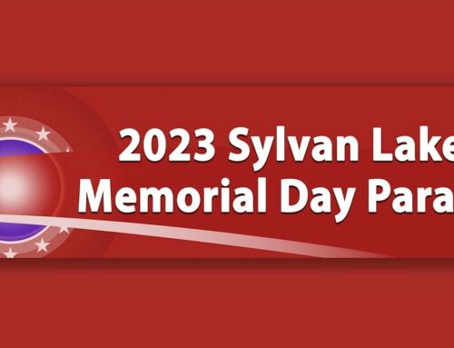 2023 Sylvan Lake Memorial Day Parade