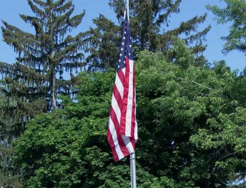 2023 Pine Lake Cemetery Memorial