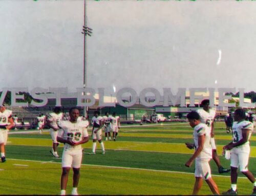 West Bloomfield High School Football vs Stoney Creek