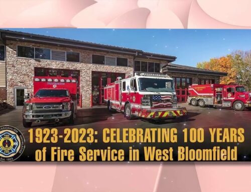 2023 West Bloomfield Fire Department Open House | Celebrating 100 Years of Service