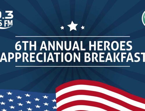 6th Annual Heroes Appreciation Breakfast