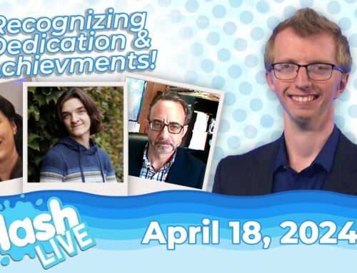 Health, Safety and Celebrating Our Local Heroes | The Splash Live – April 18, 2024