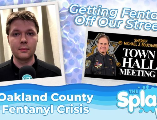 Oakland County Sheriff Partners with Experts to Discuss the Dangers of the Fentanyl Crisis