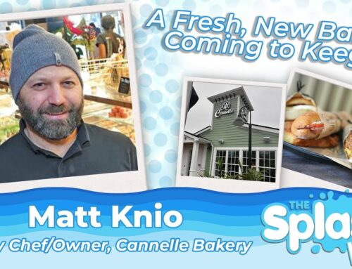 Cannelle Opening a New Location in Keego Harbor! | Matt Knio