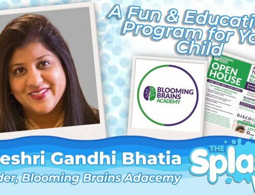 Summer Learning & Life-Skills for Your Kids | Rajeshri Gandhi Bhatia | Blooming Brains Academy