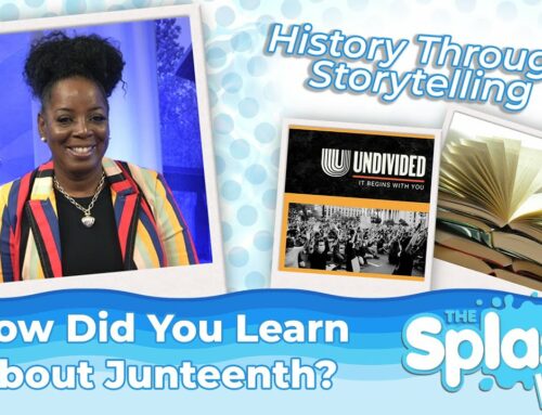 Connecting Storytelling to History on Juneteenth