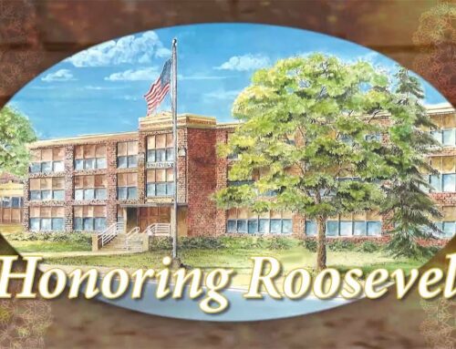 Honoring Roosevelt