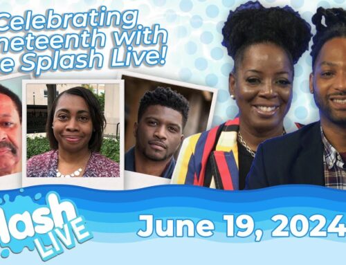 Juneteenth Jamboree in Greater West Bloomfield! | The Splash Live – June 19, 2024