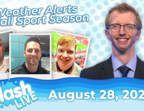 Storms, Scam Prevents and Superior Sports! | The Splash Live – August 28, 2024