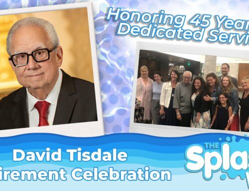 Longtime Temple Israel Volunteer & Executive Celebrates Retirement