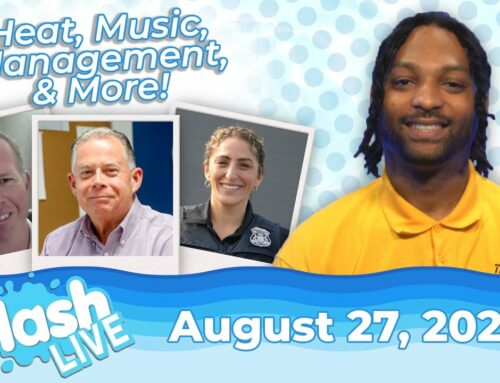 Extreme Heat, New Police Leaders & a DJ! | “The Splash Live” – August 27, 2024