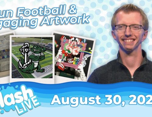 Laker Football, Family Fun & Pewabic Pottery! | The Splash Live – August 30, 2024