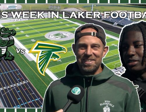 This Week in Laker Football | 2024 Season | Episode 2: “Everybody on the Same Page”